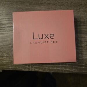 Luxe Lashlift Set - Rose Pink Box